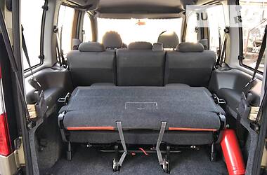 Універсал Fiat Doblo Panorama 2007 в 
