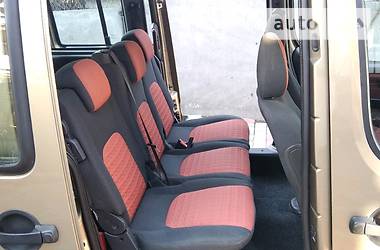 Універсал Fiat Doblo Panorama 2007 в 