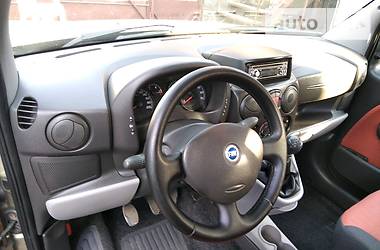 Універсал Fiat Doblo Panorama 2007 в 