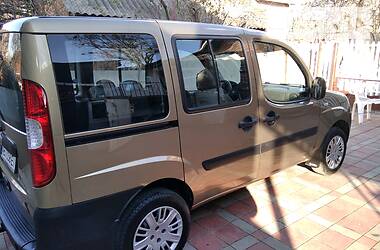Універсал Fiat Doblo Panorama 2007 в 