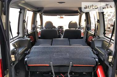 Універсал Fiat Doblo Panorama 2007 в 