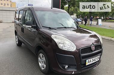 Минивэн Fiat Doblo Panorama 2013 в Киеве