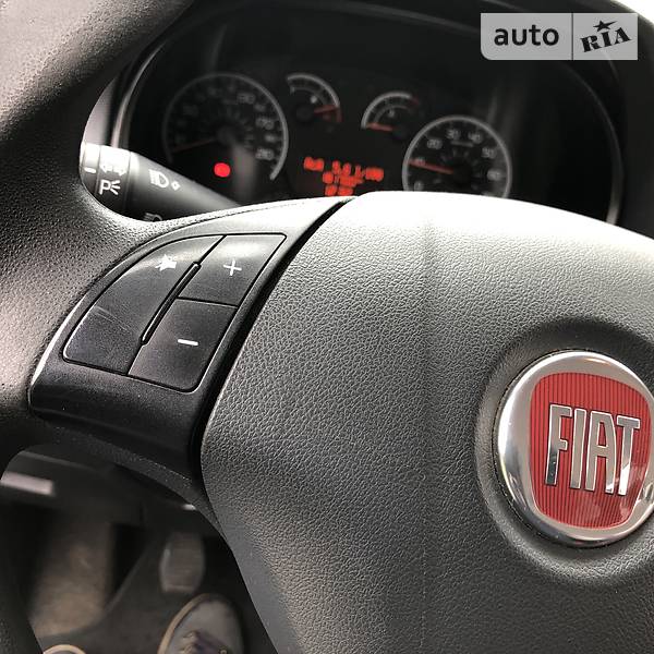 Минивэн Fiat Doblo Panorama 2013 в Киеве
