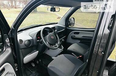 Пикап Fiat Doblo Panorama 2008 в Киеве