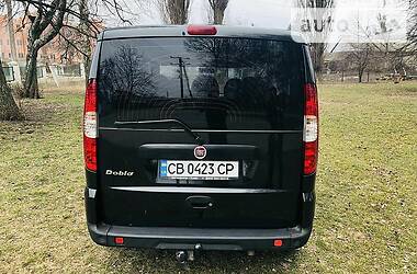 Пикап Fiat Doblo Panorama 2008 в Киеве