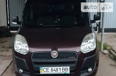 Минивэн Fiat Doblo Panorama 2013 в Черновцах