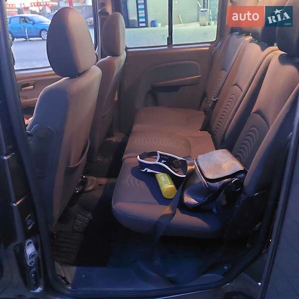 Минивэн Fiat Doblo Panorama 2008 в Запорожье фото 8 Минивэн Fiat Doblo Panorama 2008 в Запорожье