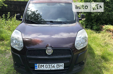 Универсал Fiat Doblo Panorama 2010 в Ахтырке