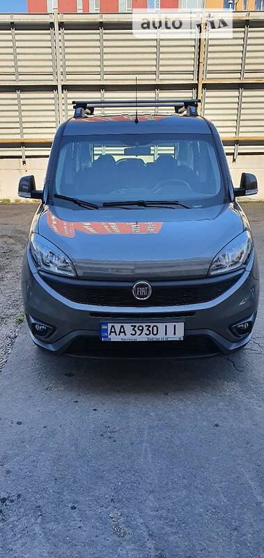 Універсал Fiat Doblo Panorama 2019 в Києві