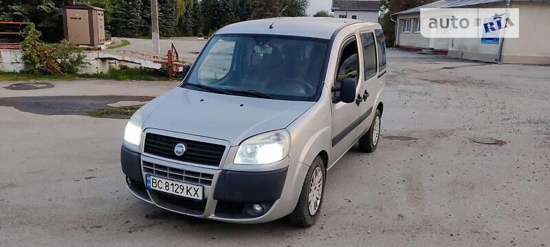 Fiat Doblo Panorama