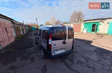 Универсал Fiat Doblo Panorama 2004 в Чернигове