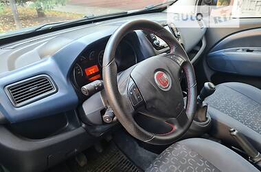 Мінівен Fiat Doblo Panorama 2013 в Львові