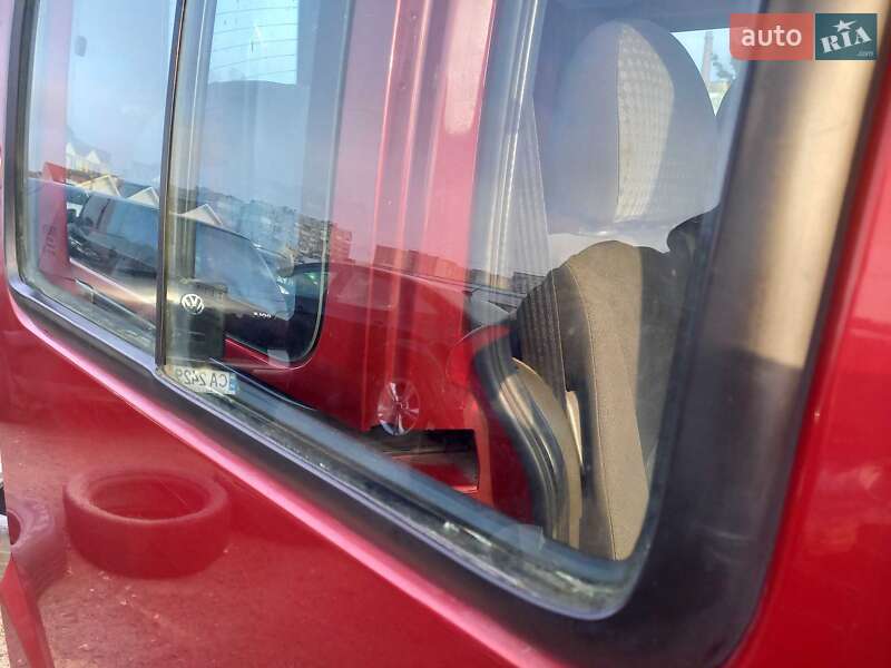 Минивэн Fiat Doblo Panorama 2010 в Черкассах