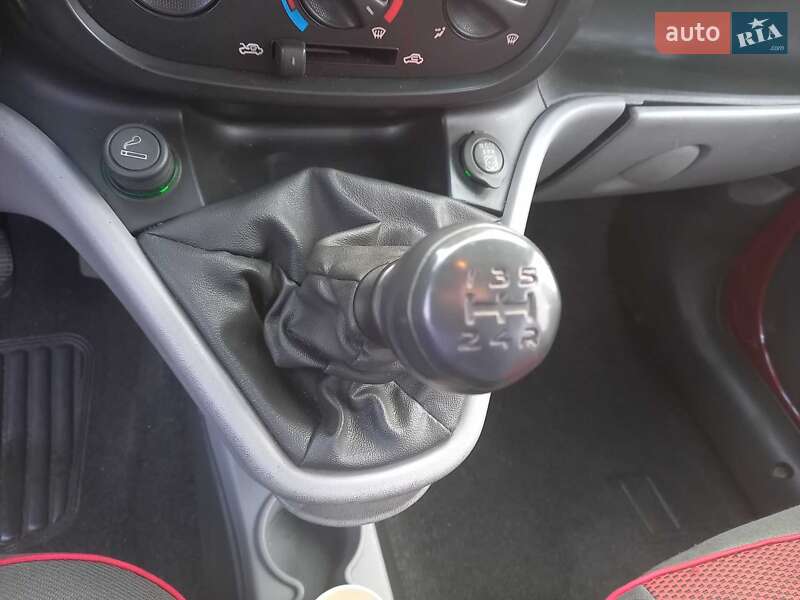 Минивэн Fiat Doblo Panorama 2010 в Черкассах