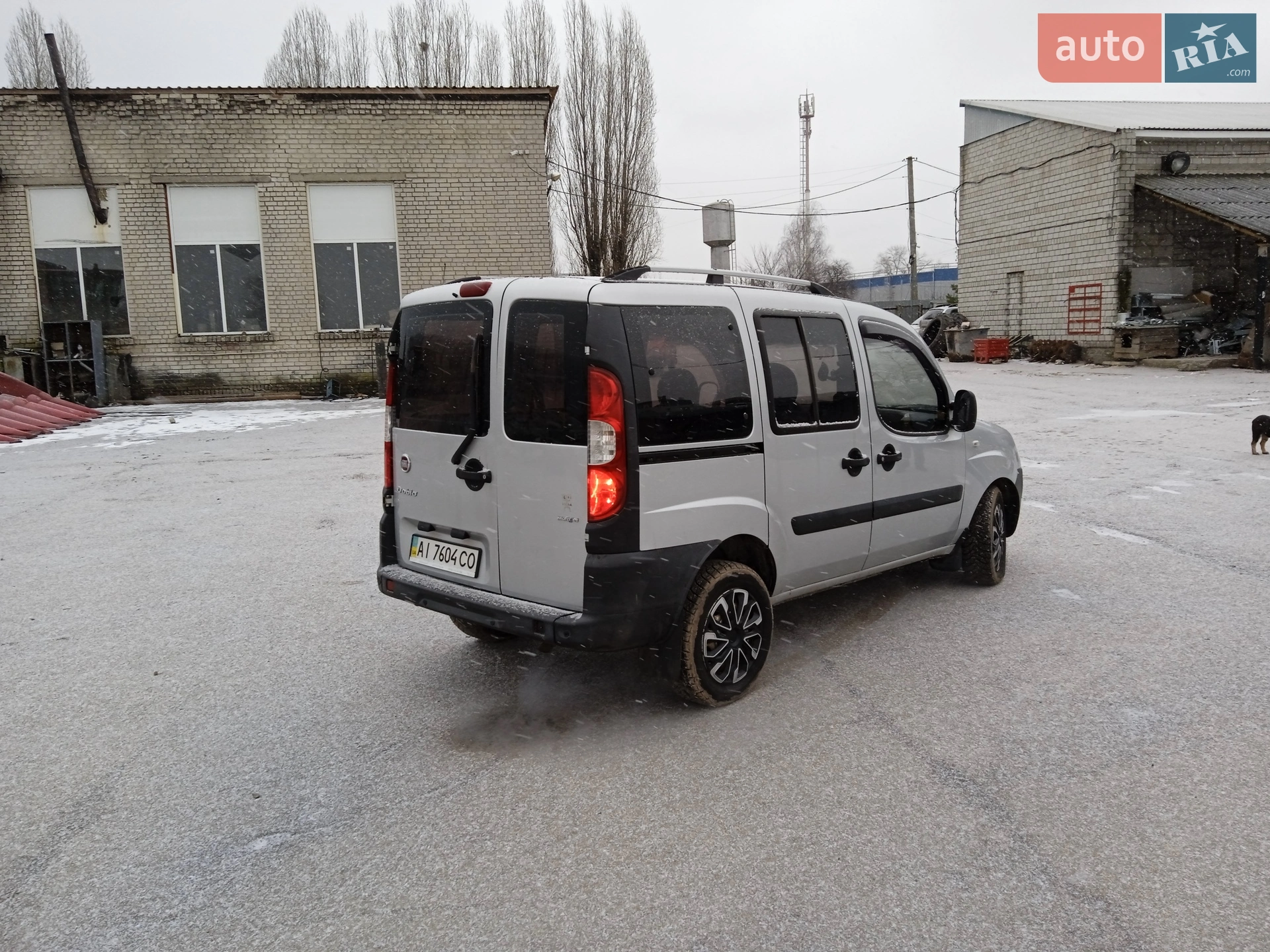 2013 Fiat Doblo - мініатюра 14