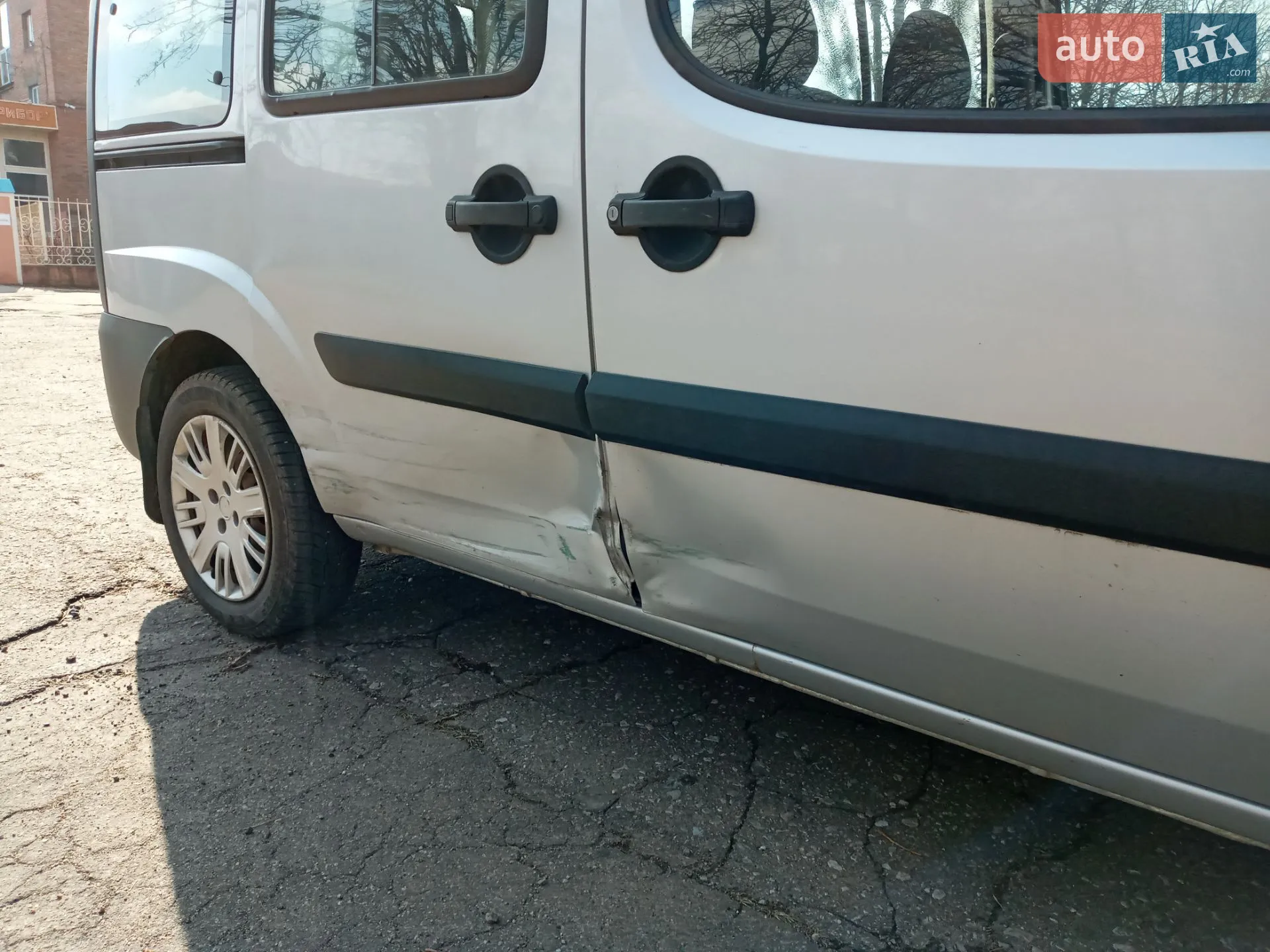 2010 Fiat Doblo - мініатюра 4