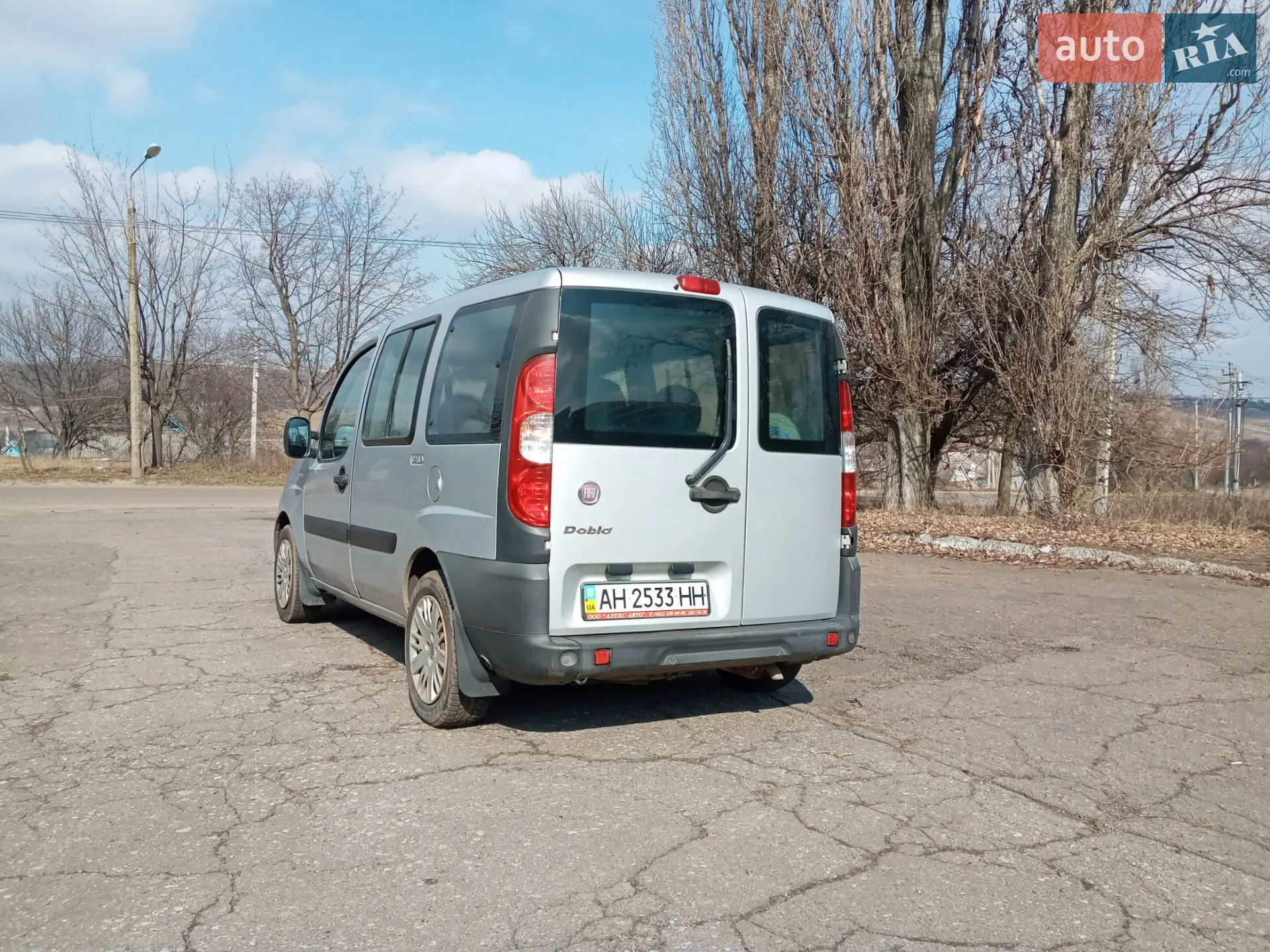 2010 Fiat Doblo - мініатюра 6