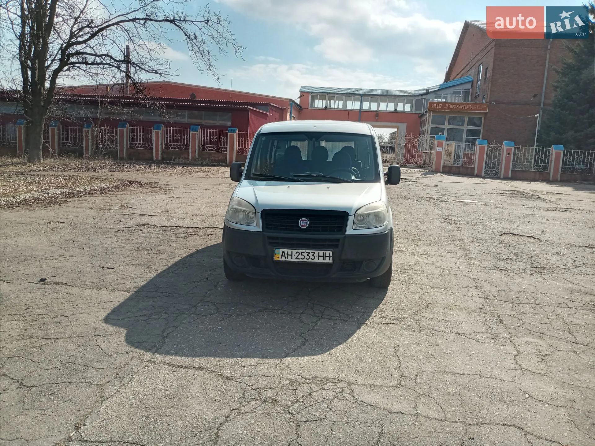 2010 Fiat Doblo - мініатюра 2