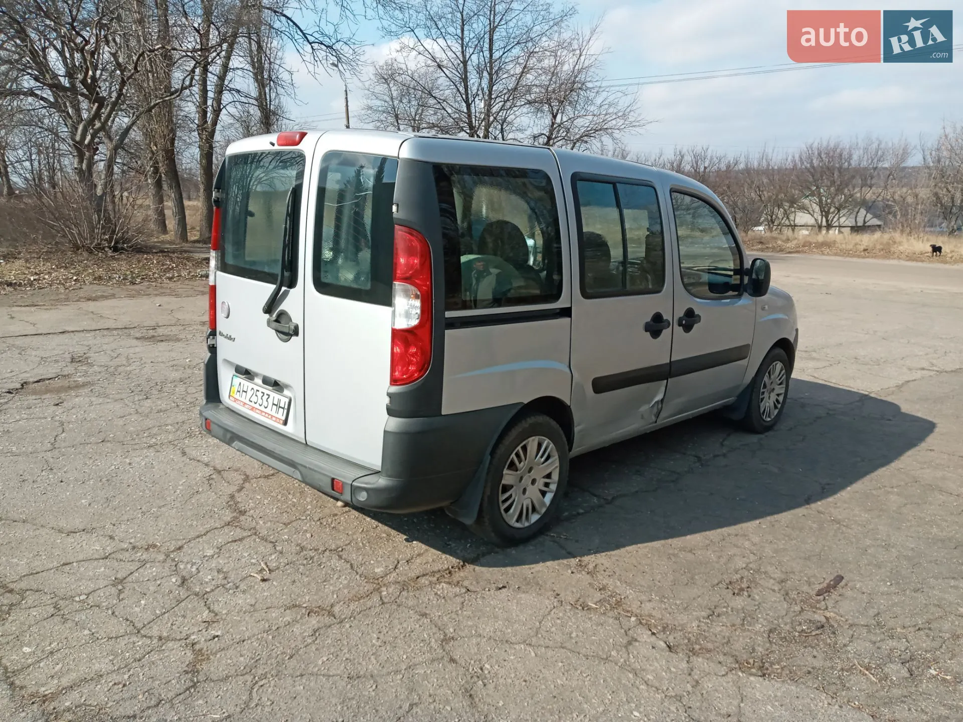 2010 Fiat Doblo - мініатюра 5