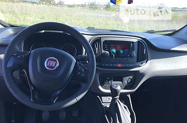 Микровэн Fiat Doblo Panorama 2021 в Ровно