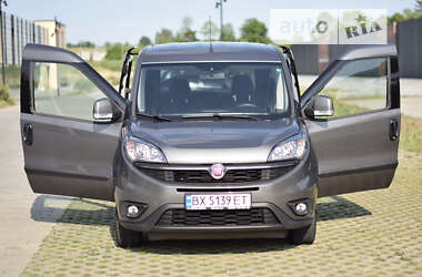 Универсал Fiat Doblo Panorama 2020 в 