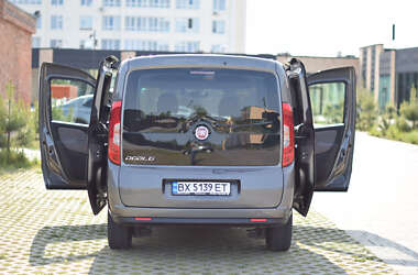 Универсал Fiat Doblo Panorama 2020 в 