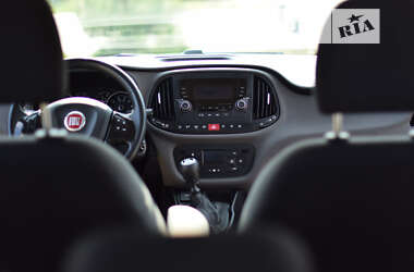Универсал Fiat Doblo Panorama 2020 в 