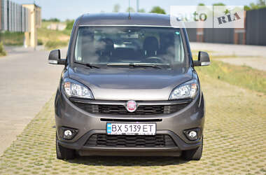 Универсал Fiat Doblo Panorama 2020 в 