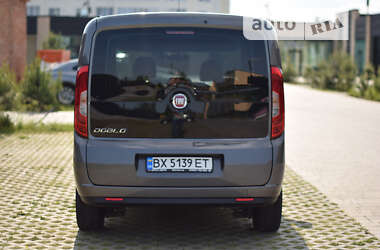 Универсал Fiat Doblo Panorama 2020 в 