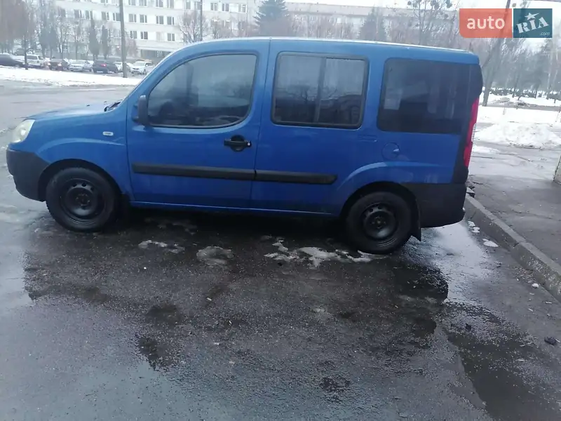 Fiat Doblo Panorama