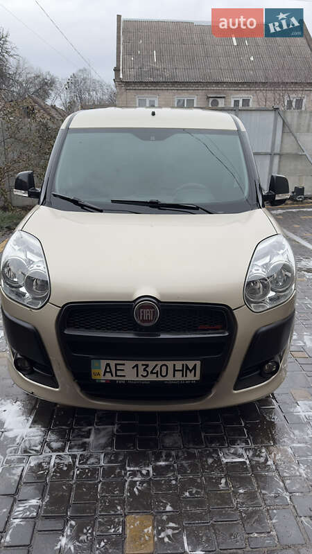 Fiat Doblo Panorama 2013