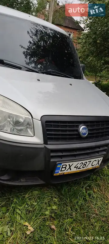 Fiat Doblo Panorama