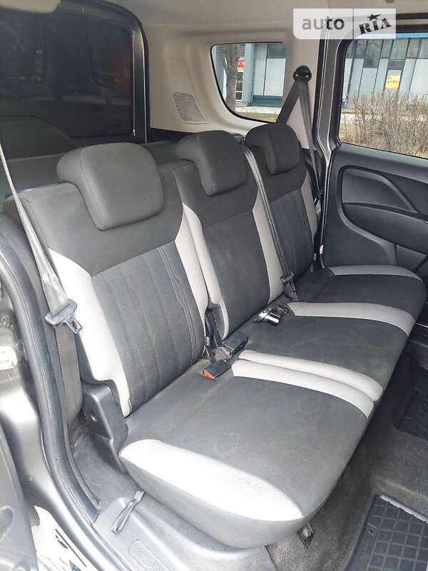 Микровэн Fiat Doblo Panorama 2020 в Александрие