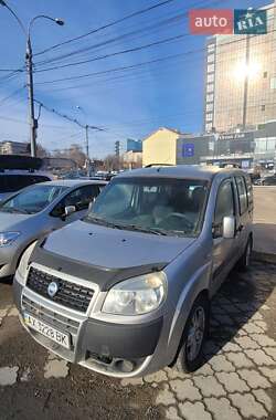 Минивэн Fiat Doblo Panorama 2007 в 
