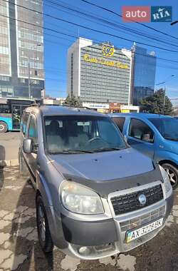 Минивэн Fiat Doblo Panorama 2007 в 