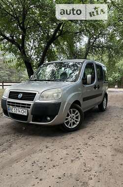 Минивэн Fiat Doblo Panorama 2006 в Вознесенске