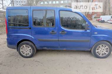 Минивэн Fiat Doblo Panorama 2006 в Днепре