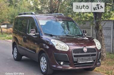 Мікровен Fiat Doblo Panorama 2012 в Черкасах