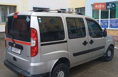 Минивэн Fiat Doblo Panorama 2007 в 