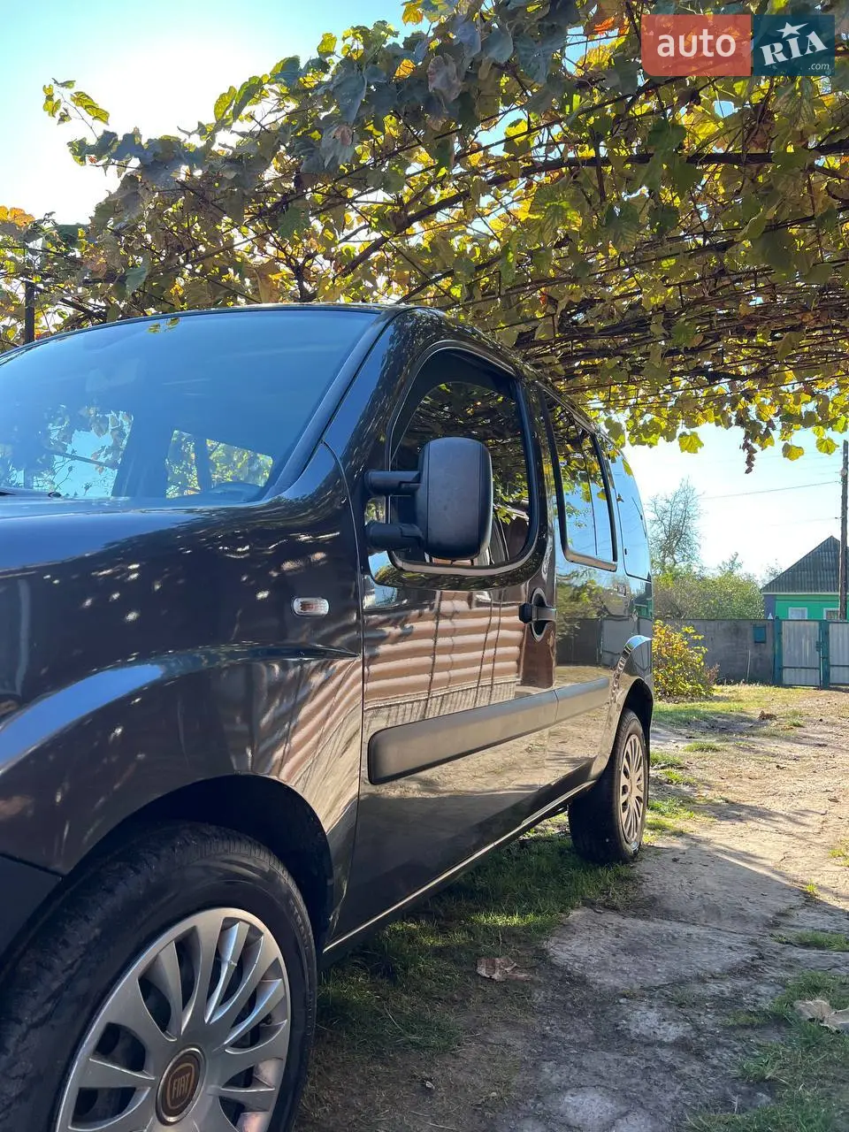 2010 Fiat Doblo - мініатюра 14