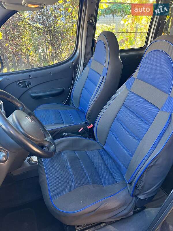 Мікровен Fiat Doblo Panorama 2010 в Прилуках