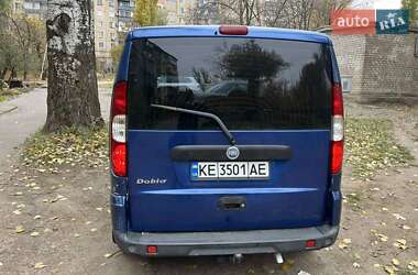 Мінівен Fiat Doblo Panorama 2006 в 