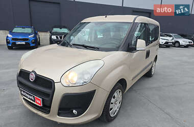 Микровэн Fiat Doblo Panorama 2013 в Львове