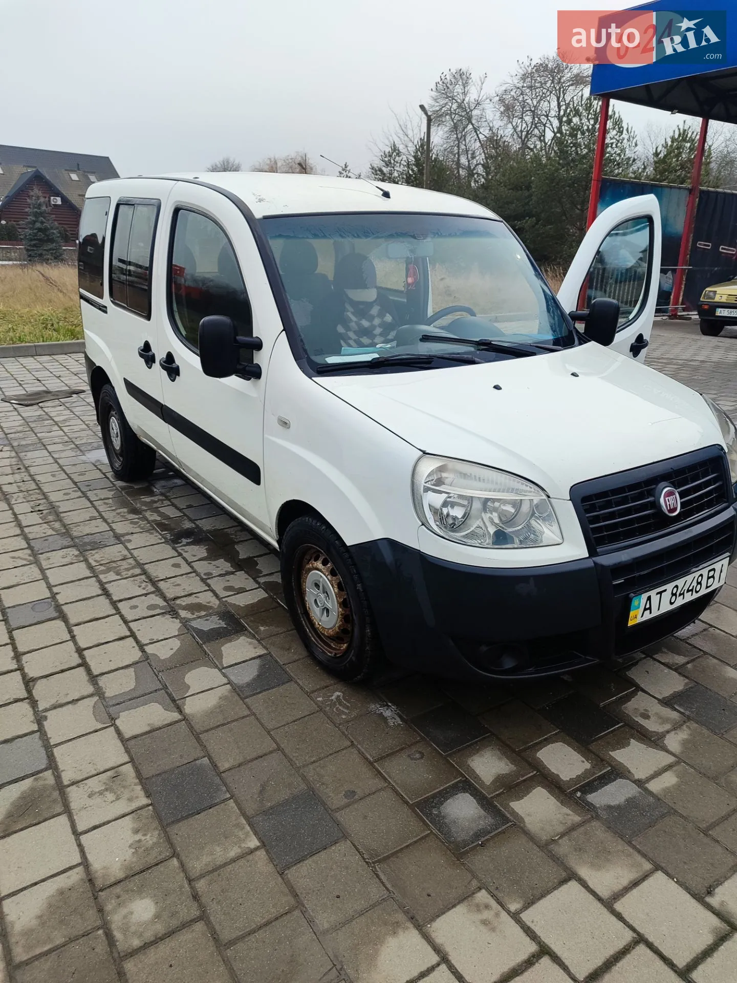 2013 Fiat Doblo - мініатюра 3