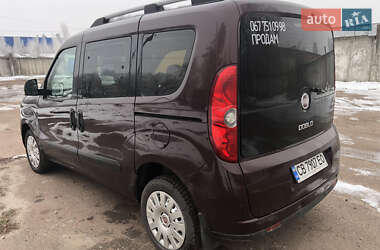 Мікровен Fiat Doblo Panorama 2011 в Чернігові