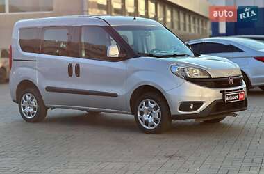 Мікровен Fiat Doblo Panorama 2017 в Одесі