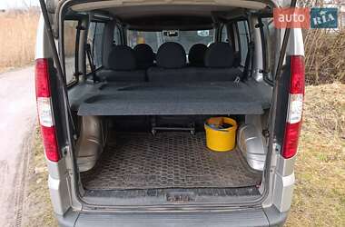 Минивэн Fiat Doblo Panorama 2007 в 