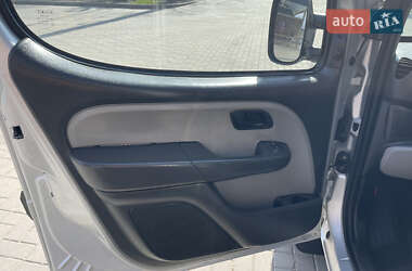 Мінівен Fiat Doblo Panorama 2009 в 