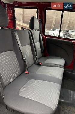 Мінівен Fiat Doblo Panorama 2009 в 