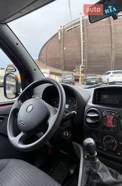 Мінівен Fiat Doblo Panorama 2009 в 
